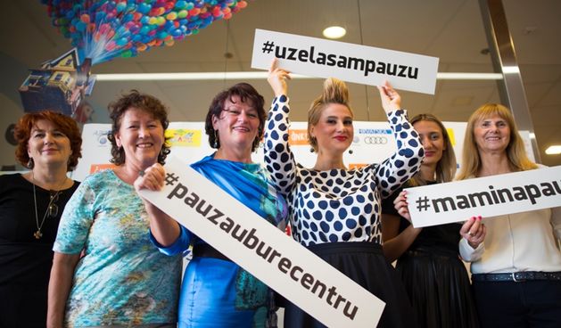 Komicarka Marijana Perinic nasmijala mame do suza