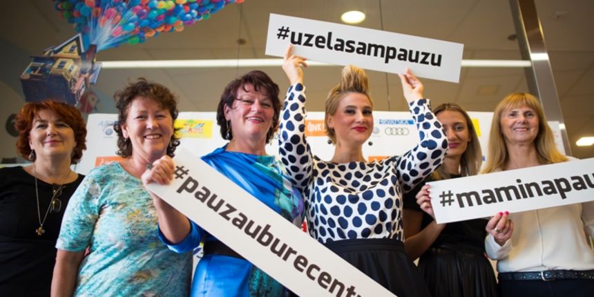 Komicarka Marijana Perinic nasmijala mame do suza