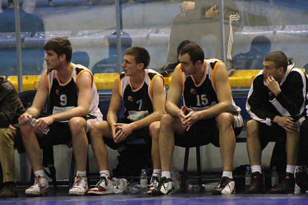 KK Borik-Puntamika – KK Kaštela 76-63 (Foto:Saša Čuka)