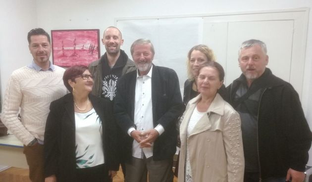 “More kroz stihove, slike i makete brodova” okupilo Zadrane u Providurovoj palači