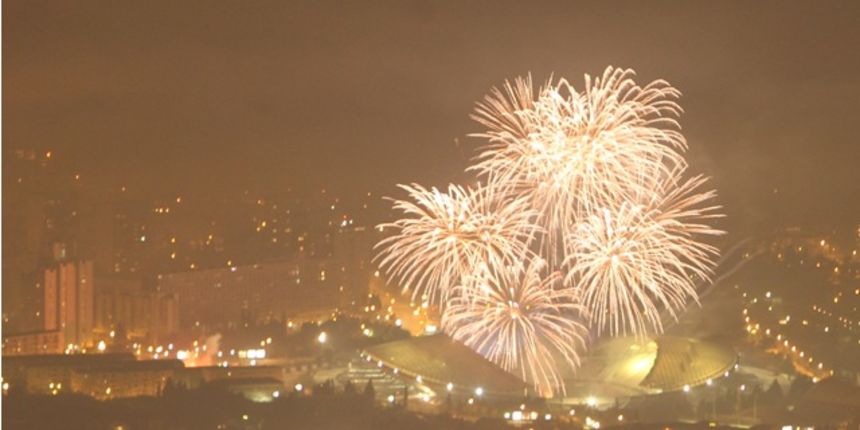 Proslava 100. godina Hajduka 130211