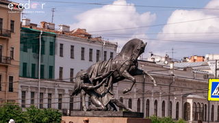 Đir po čudesno lijepom St. Petersburgu Đir po čudesno lijepom St. Petersburgu