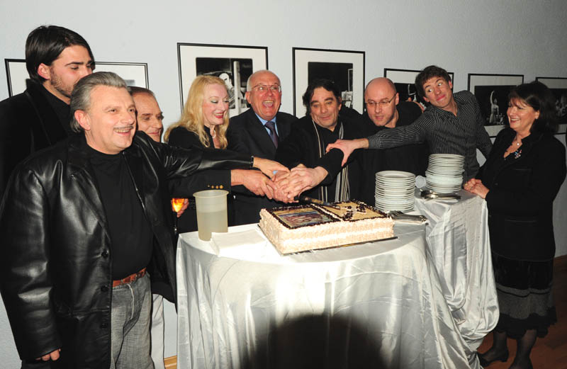 HNK Zadar: “Stoše od Foše iliti Kate Kapuralica” (Foto: Nenad Marčev)