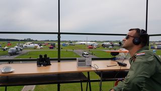 Generalna proba Krila oluje pred nastup na aero-mitingu u Poljskoj