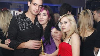 City club Forum Zadar 13. studenog 2010, Foto: Lucija Juravic