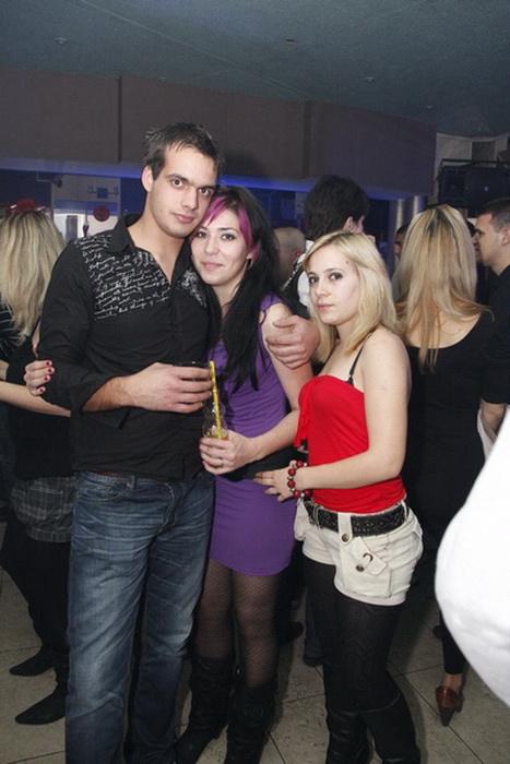 City club Forum Zadar 13. studenog 2010, Foto: Lucija Juravic