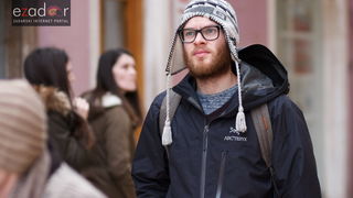 Đir po gradu, srijeda 21. veljače 2018. Đir po gradu, srijeda 21. veljače 2018.