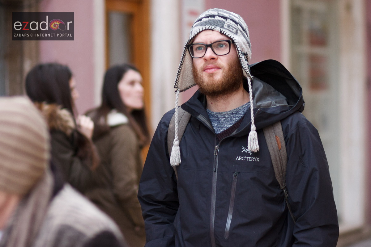 Đir po gradu, srijeda 21. veljače 2018. Đir po gradu, srijeda 21. veljače 2018.