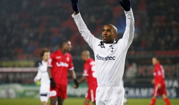 Jermain Defoe, foto: Reuters