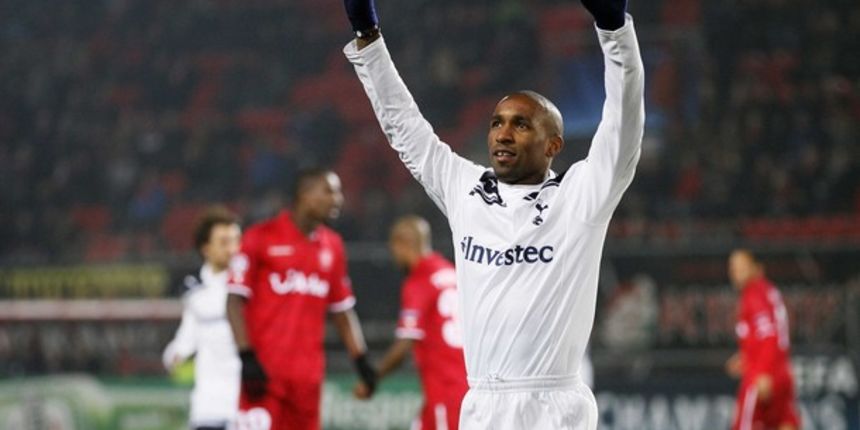 Jermain Defoe, foto: Reuters Jermain Defoe, foto: Reuters