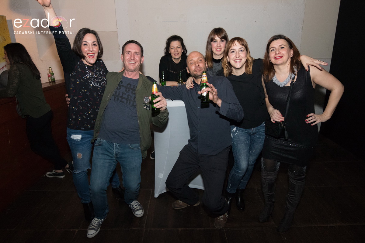 Hladno pivo @ Arsenal Zadar Hladno pivo @ Arsenal Zadar