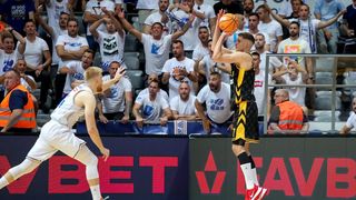 Favbet Premijer liga, finale doigravanja, 1. utakmica: KK Zadar – KK Split