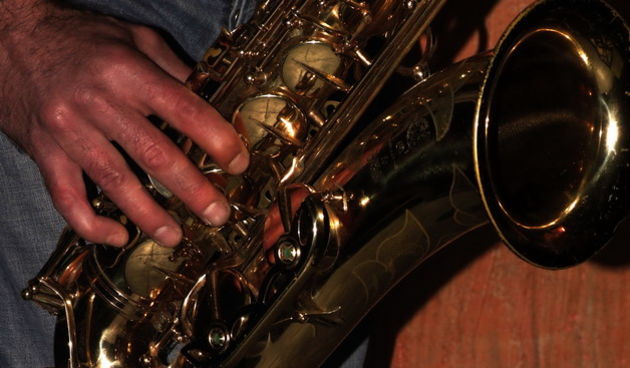 Saksofon(foto:Nikolina Mimić Dujmović)