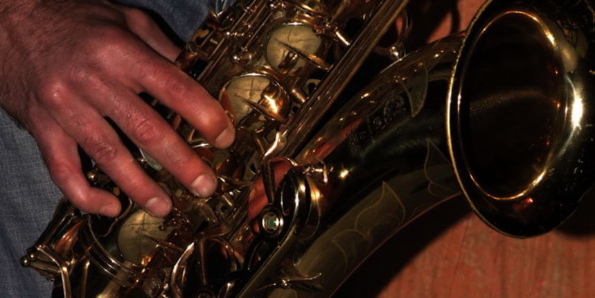 Saksofon(foto:Nikolina Mimić Dujmović) Saksofon(foto:Nikolina Mimić Dujmović)