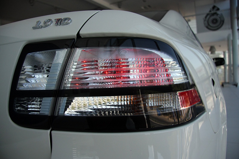 AC Mitrović – Saab road show