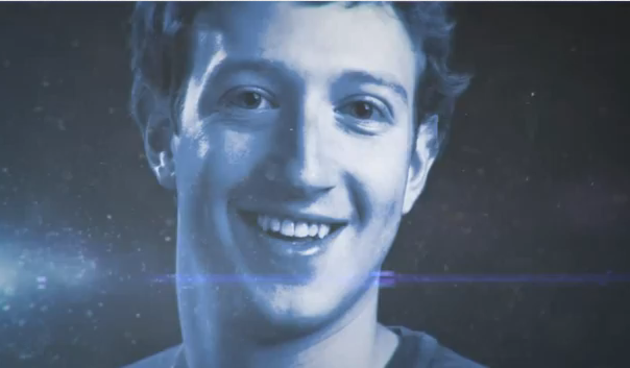 Mark Zuckerberg