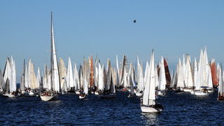 Trst: Barcolana 2009.