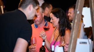 Gastro & wine night @ Vrsi Gastro & wine night @ Vrsi