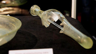 Izložba antičkog stakla