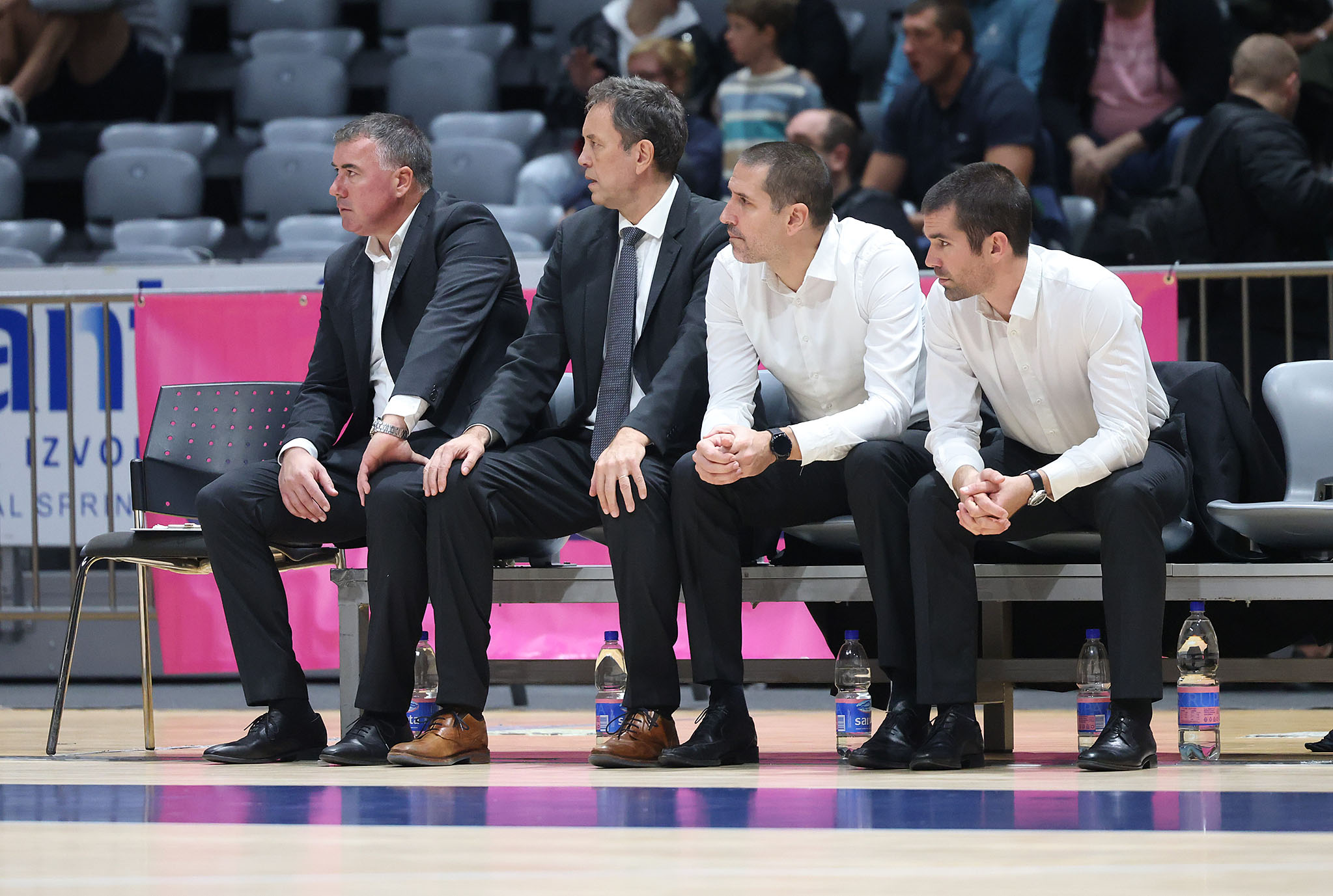Favbet Premijer liga, 3. kolo: KK Zadar – KK Dubrava 101-72