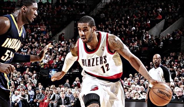 LaMarcus Aldridge, foto: nba.com
