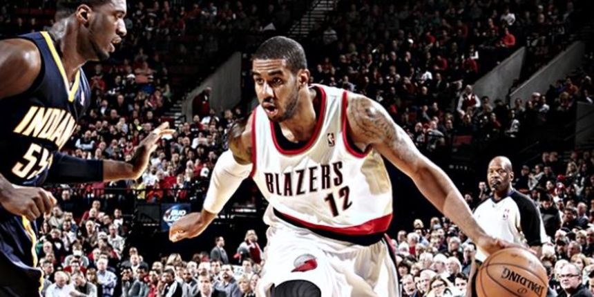 LaMarcus Aldridge, foto: nba.com LaMarcus Aldridge, foto: nba.com
