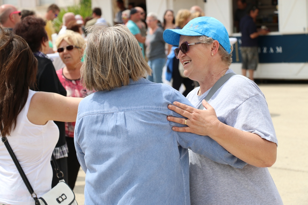 Velika prvosvibanjska fešta na Viru Velika prvosvibanjska fešta na Viru