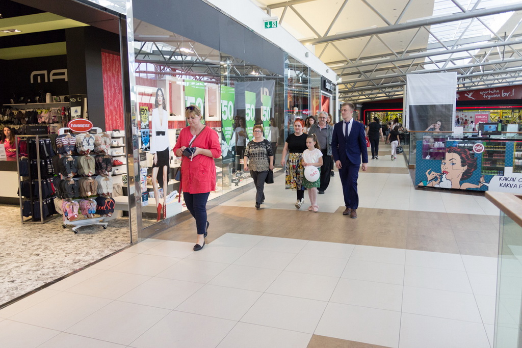 Majčin dan i Super subota u centru Supernova