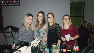 Tony Cetinski @ Arsenal Zadar, 24. studenog 2017. Tony Cetinski @ Arsenal Zadar, 24. studenog 2017.