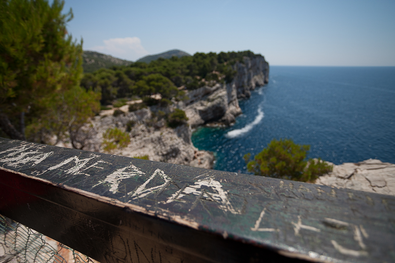 Posjeta NP Kornati i PP Telašćica, foto: Darko Belančić Posjeta NP Kornati i PP Telašćica, foto: Darko Belančić