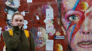 Memorijal David Bowiea u Brixtonu u Londonu Memorijal David Bowiea u Brixtonu u Londonu