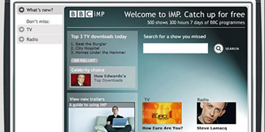 iPlayer BBC iPlayer BBC
