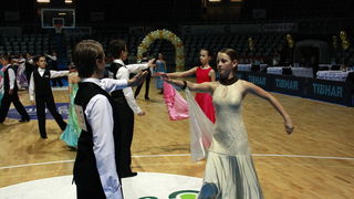 Prvenstvo Hrvatske u standardnim plesovima, Foto: M. Malik Prvenstvo Hrvatske u standardnim plesovima, Foto: M. Malik