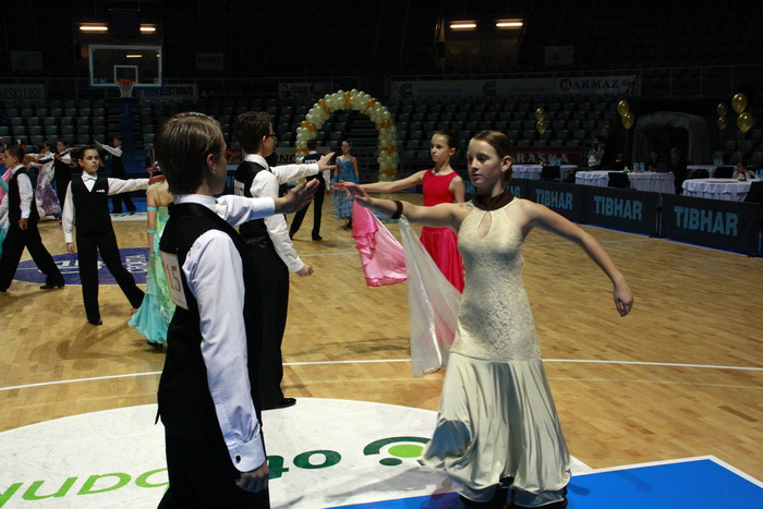 Prvenstvo Hrvatske u standardnim plesovima, Foto: M. Malik Prvenstvo Hrvatske u standardnim plesovima, Foto: M. Malik
