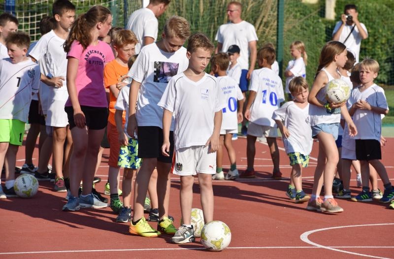 Legendarni Lothar Matthäus trenirao s klincima na Punta Skali. Photo: Hrvoje Jelavić/PIXSELL