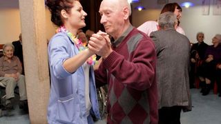 Valentinovo u Domu za stare i nemoćne, foto-I. PERINCIC