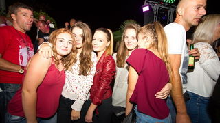 Zatvaranje sezone u virskom cafe & coctail baru Vagabundo. Foto: Iva Perinčić