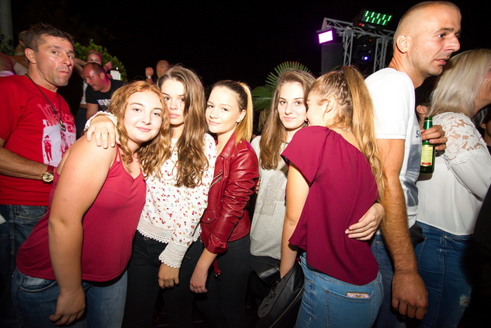 Zatvaranje sezone u virskom cafe & coctail baru Vagabundo. Foto: Iva Perinčić