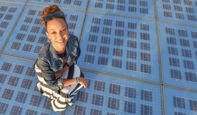 Hollywoodska zvijezda Eva LaRue u posjeti Zadru