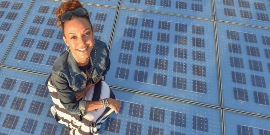 Hollywoodska zvijezda Eva LaRue u posjeti Zadru