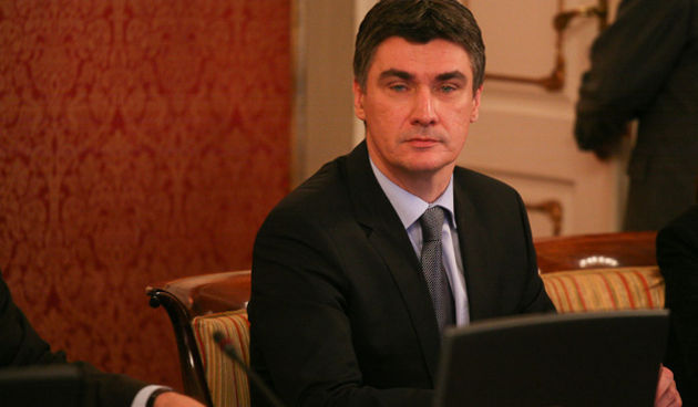Zoran Milanovic, foto: CROPIX