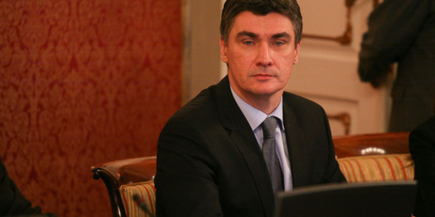 Zoran Milanovic, foto: CROPIX Zoran Milanovic, foto: CROPIX