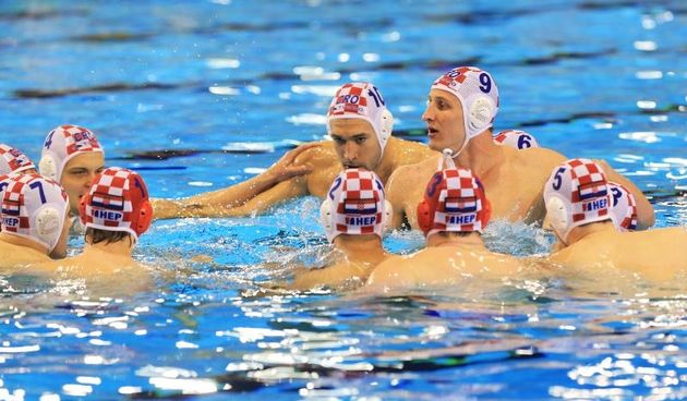 Hrvatska vaterpolo reprezentacija
