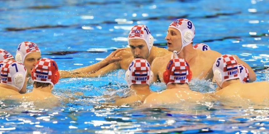 Hrvatska vaterpolo reprezentacija