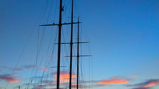 Zadarsko svitanje 14. prosinca 2010, Foto: Leo Banic