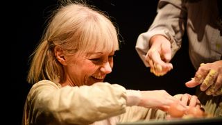 Premijera predstave “Otočićići” u Kazalištu lutaka Zadar Premijera predstave “Otočićići” u Kazalištu lutaka Zadar