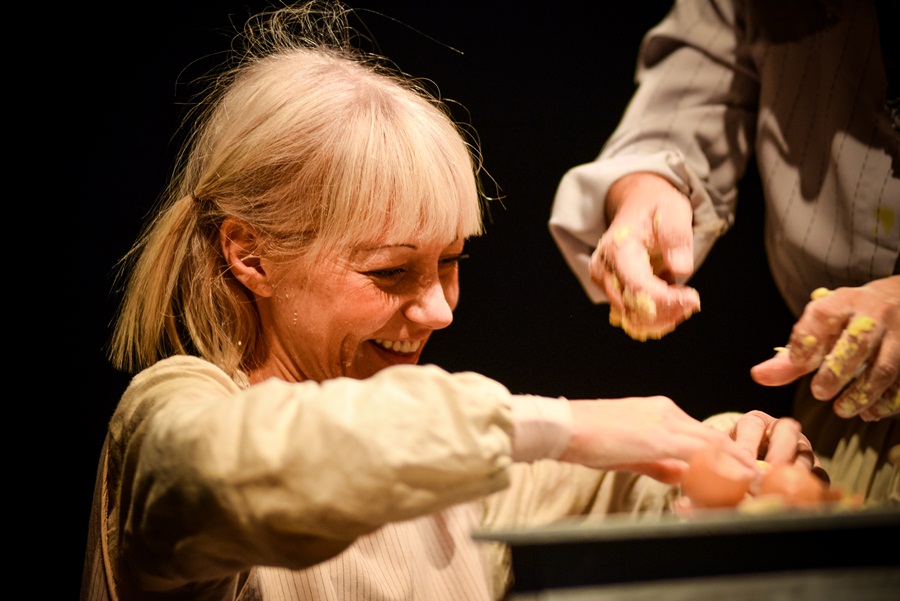 Premijera predstave “Otočićići” u Kazalištu lutaka Zadar Premijera predstave “Otočićići” u Kazalištu lutaka Zadar