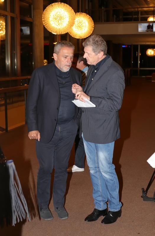 Nastupili su Kornelije i Aleksandra Kovač, Željko Bebek, Giuliano, Goran Karan…