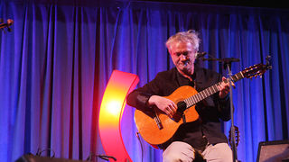 Darko Rundek u Arsenalu (foto:Saša Čuka) Darko Rundek u Arsenalu (foto:Saša Čuka)