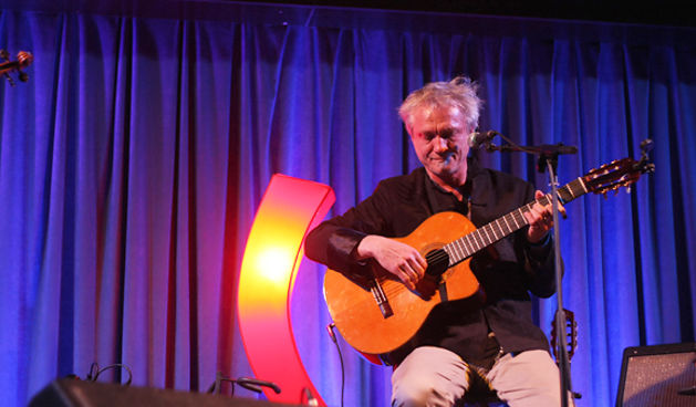 Darko Rundek u Arsenalu (foto:Saša Čuka)